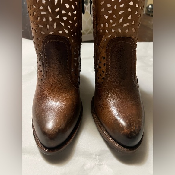 Bed Stu Irma boots size 8 - Picture 8 of 8